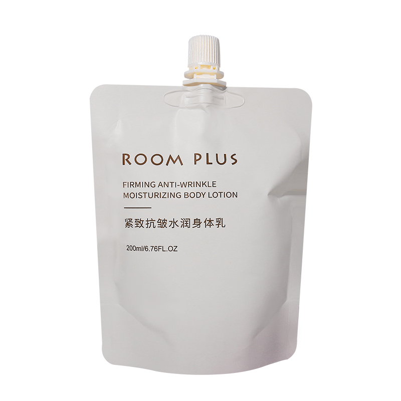 roomplus小样身体乳栀子花香体舒缓肌肤便携美白乳液保湿滋润补水