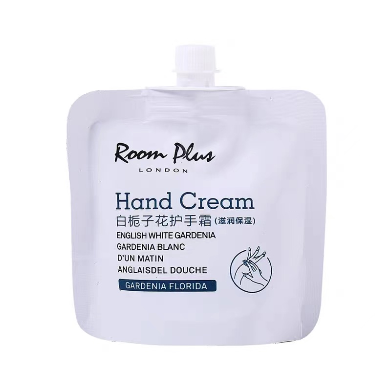 roomplus护手霜秋冬季防干裂滋润保湿补水女长效小支便携装不油腻 - 图3