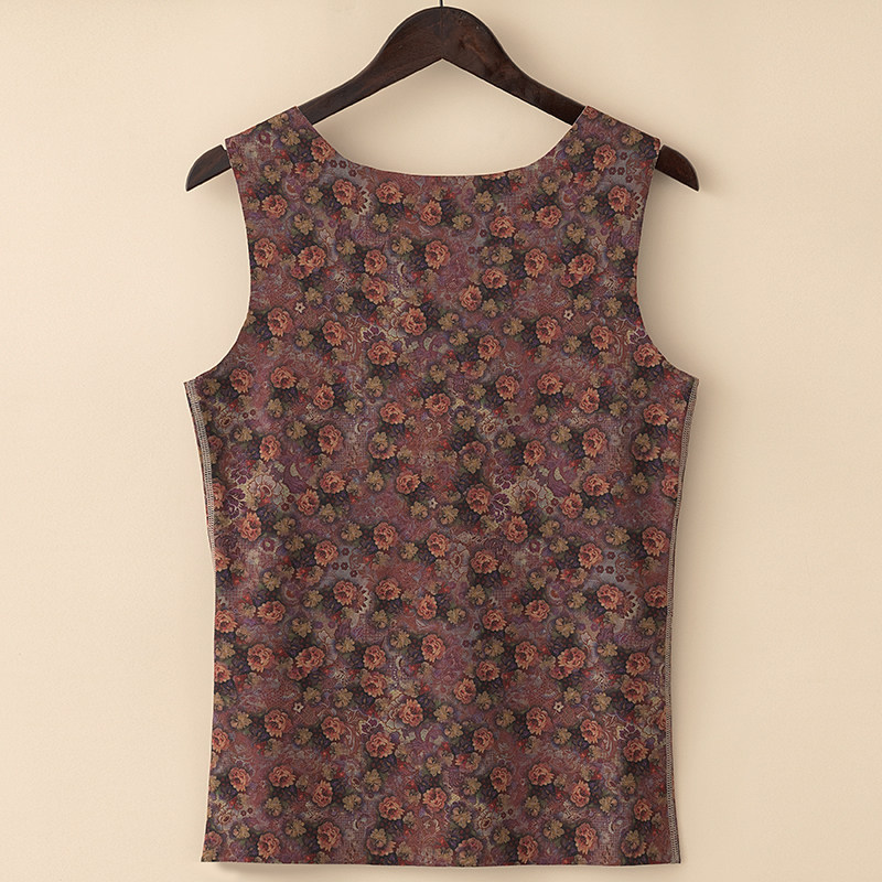 秋冬无痕打底内搭大码保暖背心内衣女士德绒胖mm带胸垫一体上衣,淘宝优惠券,粉丝福利购,淘宝优惠卷