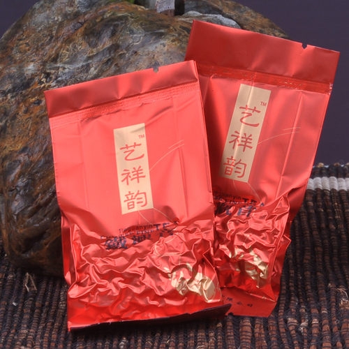 正味铁观音1725浓香型安溪感德高山茶原生态纯手工传统兰花香茶叶 - 图3