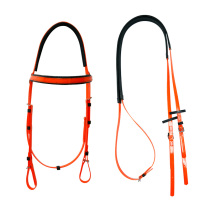 TPU Speed Racing water Le reins Ropes Equestrian Accessories Marcage Head Waterproof Wear and Horse Horses Equipped source Factory