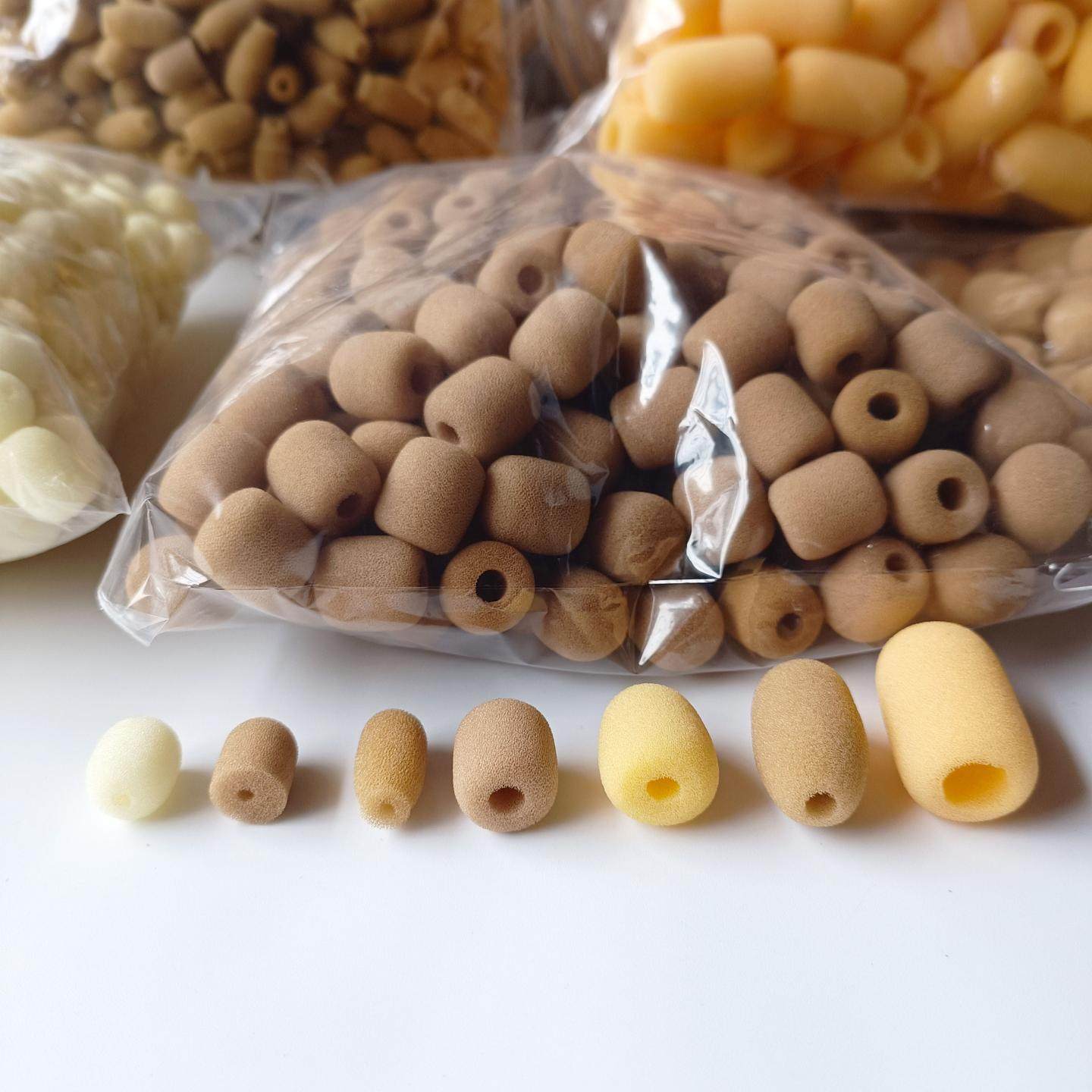 头戴麦克风耳挂架子耳麦夹子头戴话筒固定架硅胶套防喷风海绵罩套,淘宝优惠券,粉丝福利购,淘宝优惠卷