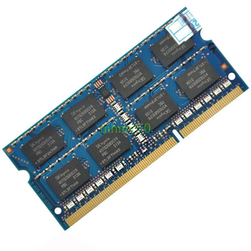 富士通BH531笔记本内存条4G DDR3 1600三代 正品原厂兼容性好 - 图1