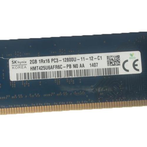 清华同方超越E900第三代酷睿i5台式电脑4G DDR31600内存条3代原厂 - 图0