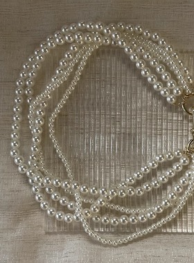 安哥拉红色吊坠长项链ins爆款椭圆皮质挂绳毛衣链高级法风百搭ins