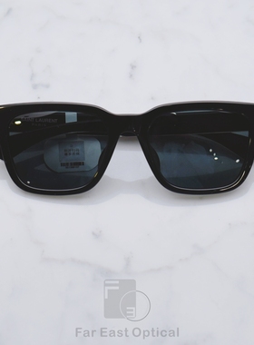 两年官方质保车银优同款眼镜圣罗兰YSL透明线芯太阳镜墨镜SL790/F