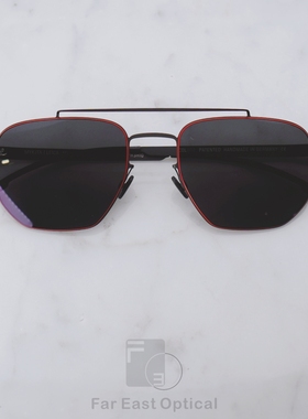 FEO远东眼镜  MYKITA X Leica 合作款全框太阳眼镜框架偏光 ML05