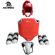Xiangpai high-quality leather Taekwondo armor and protective gear