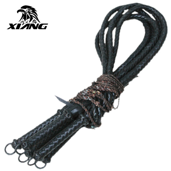 Xiangpai traditional martial arts shepherd soft whip