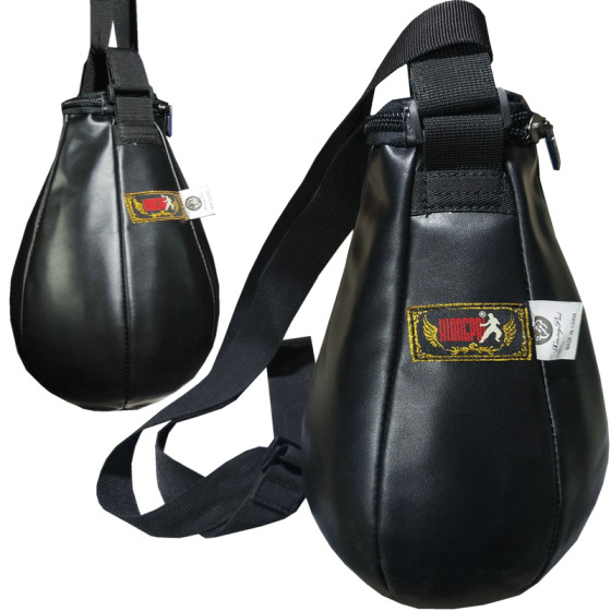 Genuine microfiber leather dodge dive boxing punching bag