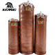 Xiangpai retro oil wax leather thickened and enlarged boxing punching bag