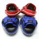 Xiangpai curved monkey face integrated foot target