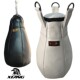 Small spherical sandbag that can be hit and dodged