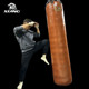 Xiangpai retro oil wax leather thickened and enlarged boxing punching bag