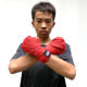 Hingpai boxer straps in various colors