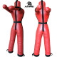 Guangzhou Xiangpai double leg wrestling dummy fire training