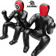 Guangzhou Xiangpai Brazilian Jiu-Jitsu training wrestling firefighting