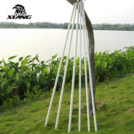 Pewter stick Guangzhou Xiangpai martial arts stick finishing stick