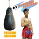 Small spherical sandbag that can be hit and dodged