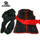 Xiangpai traditional Chinese imitation silk Nanquan uniform