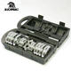 Xiangpai Boxed Adjustable Fitness Dumbbells