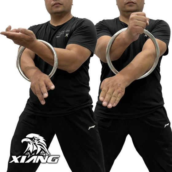 Xiangpai Wing Chun Training Stainless Steel Ring