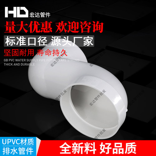 PVC马桶移位器不挖地平移坐便免挖坑110下水管排水管扁管厕所专用 - 图1