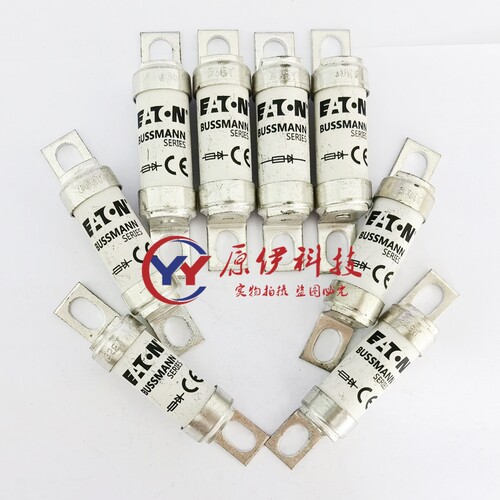 EATON保险丝 BS88:4熔断器25ET/32/35/40/45/56/63/80ET 80A 690V - 图1