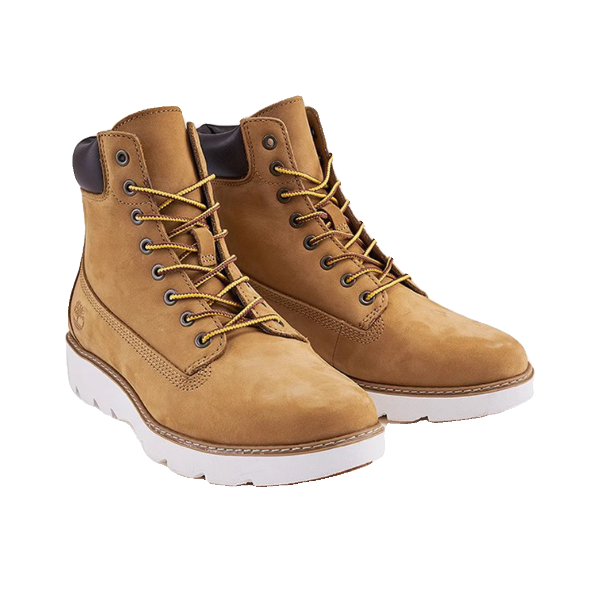 Timberland添柏岚女鞋高帮马丁靴皮革户外休闲防水A26JB/A26HQ - 图3