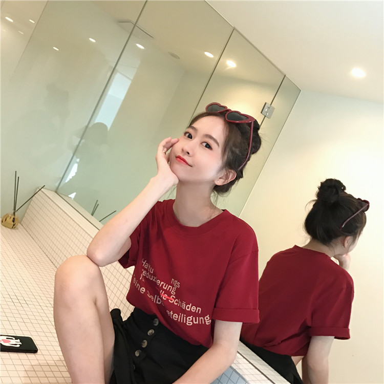 肉完ROUWANBABY180516闭眼入炒级显比例不走光排扣半身裙裤女