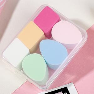 干湿两用海绵6块装