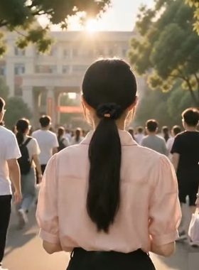 中高考学生金榜题名逢考必过发圈
