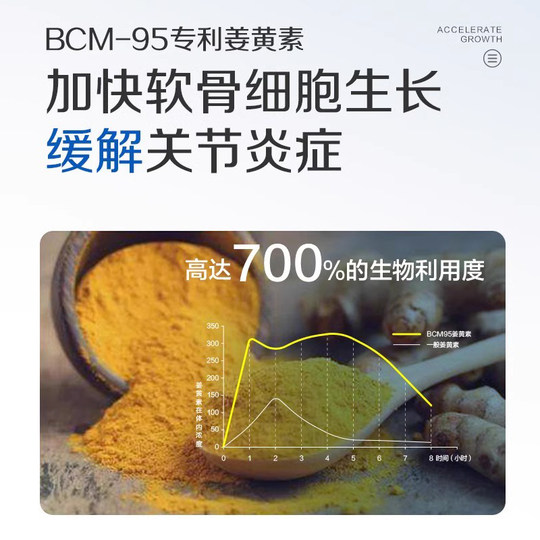 Mader's Shark Chondroitin Pet Tabletas de calcio para perros y gatos