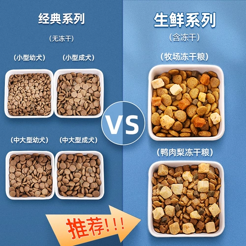 Bernardian Pure маленькая собака универсальные собаки щенки 10 кг корм для собак 20 кот из корма для собаки плюшевого медведя Корки