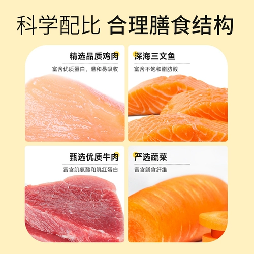 Maifudi Dog Connied Food и смешивание пищи плюшевые бишон питатель