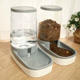 Устройство для кормления собачьей воды.