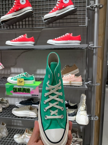 Converse, конверсы подходит для мужчин и женщин, летние высокие износостойкие спортивные тканевые туфли для отдыха