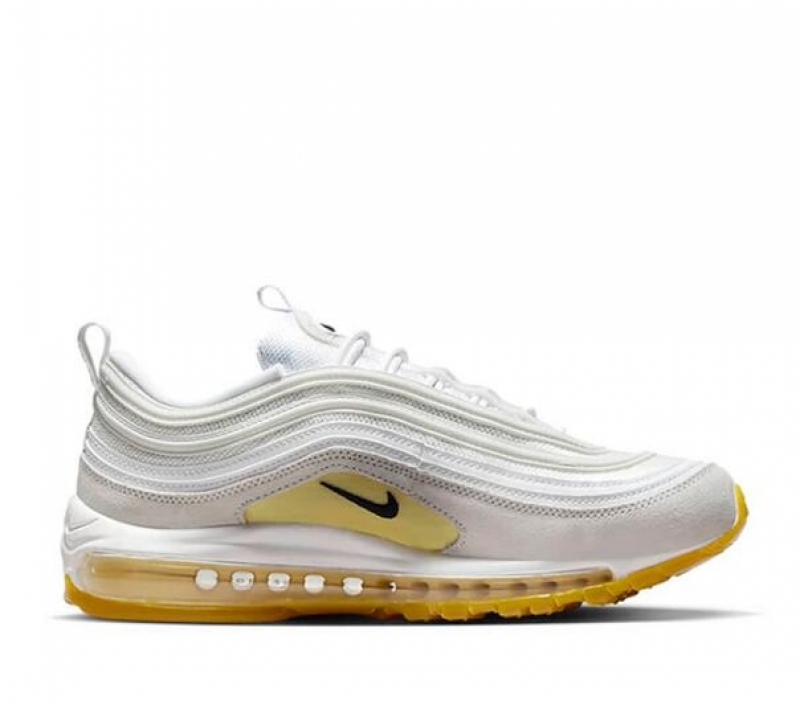 正品NIKE耐克男Air max 97气垫低帮弹头减震运动跑步鞋DQ8961-100-图2