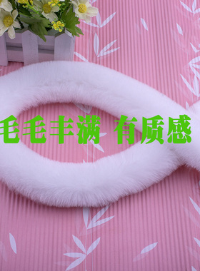 毛边装饰比甲毛条唐装门襟童装