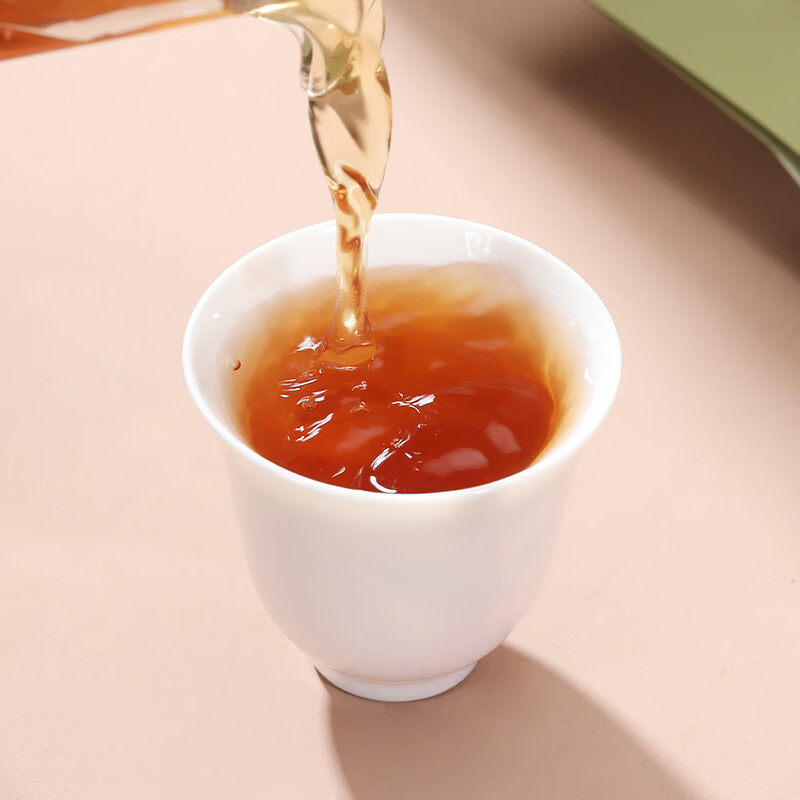 【品鉴装】曦瓜铁罗汉武夷岩茶茗枞大红袍花果香铁罐装清香型32g,淘宝优惠券,粉丝福利购,淘宝优惠卷