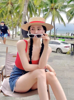 草帽新款夏季防晒遮阳帽