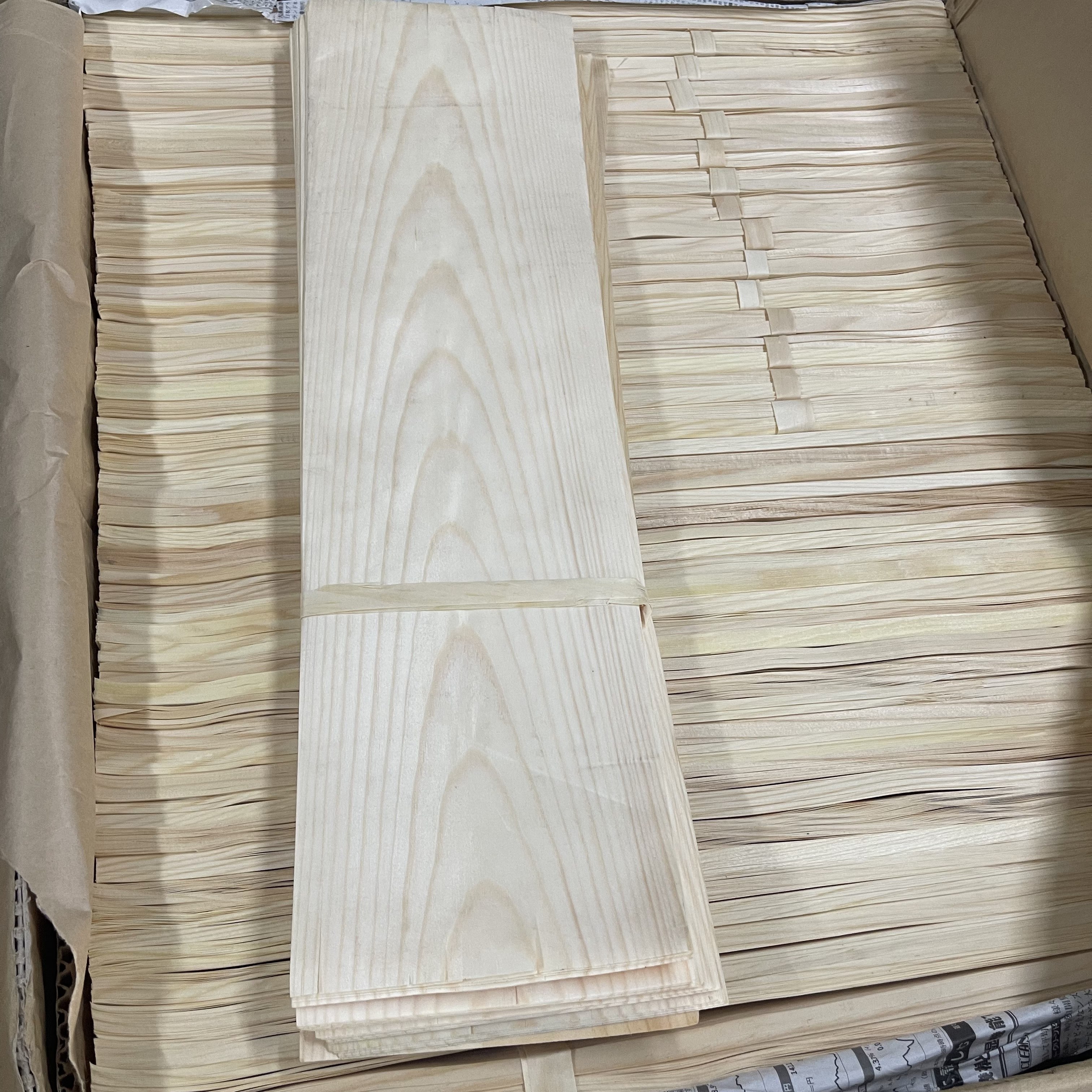 日料装饰托盘纸厨房生活用品杉木纸100张刺身寿司51*15cm,淘宝优惠券,粉丝福利购,淘宝优惠卷