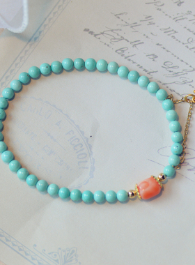 暮城珠宝女纯银民族风