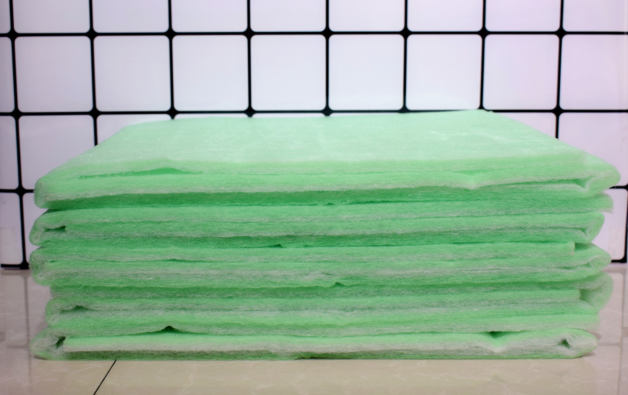 40厘米宽白绿棉鱼缸过滤棉水族箱周转箱海鲜鱼池过滤设备替换材料,淘宝优惠券,粉丝福利购,淘宝优惠卷