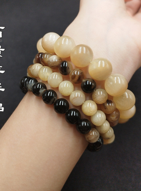 高贵羊手串民族风佛珠清肝火