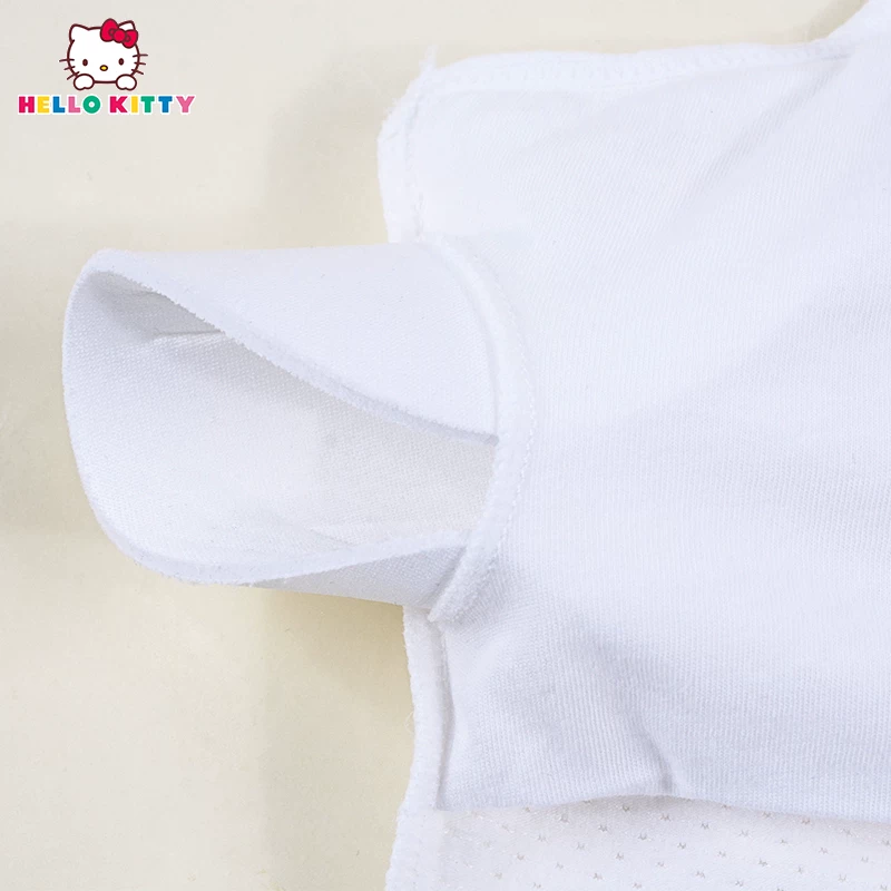 Hello Kitty, бюстгальтер для студентов, удлиненная топовая майка с чашками, бюстгальтер, 10 лет, для подростков