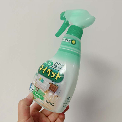 日本花王家具拖地板瓷砖电器多用途门窗榻榻米去污清洁剂除菌喷雾 - 图0