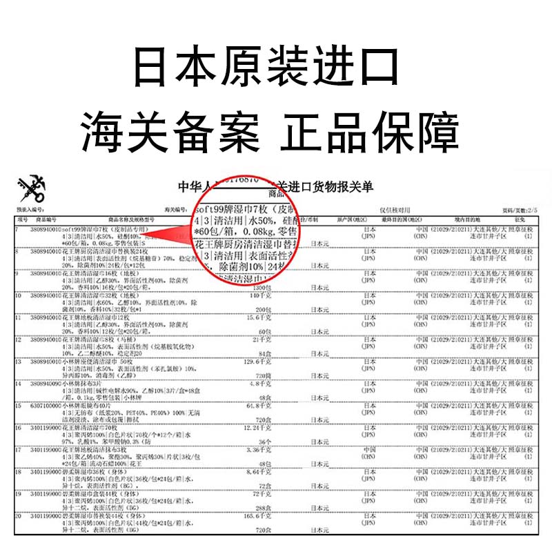 日本进口SOFT99汽车皮革清洁去污打蜡湿巾内饰保养护理擦车巾7枚 - 图2