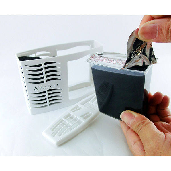 日本进口小林制药活性炭冰箱除味剂除臭包去异味腥味冷藏室用113g,淘宝优惠券,粉丝福利购,淘宝优惠卷