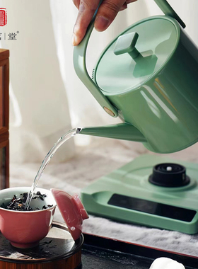 友茗堂底部自动上水电热水壶泡茶专用电热壶保温电水壶家用烧水壶